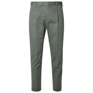 PT01 Green Cotton Blend Pants